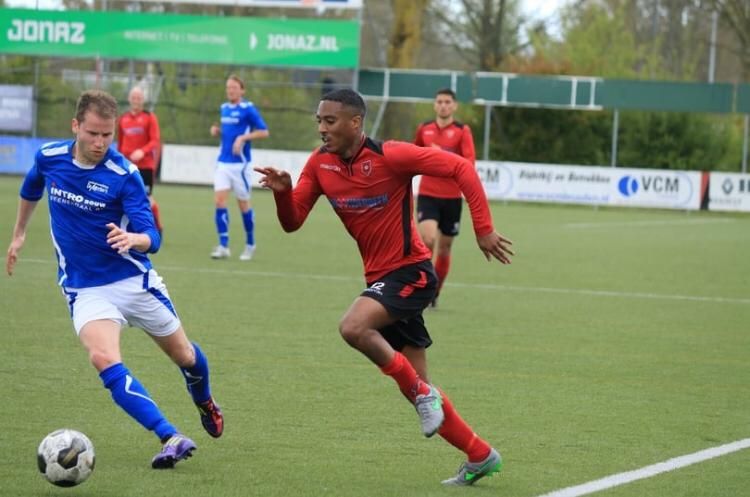 Jamal Lachkar keert terug bij Roda'46