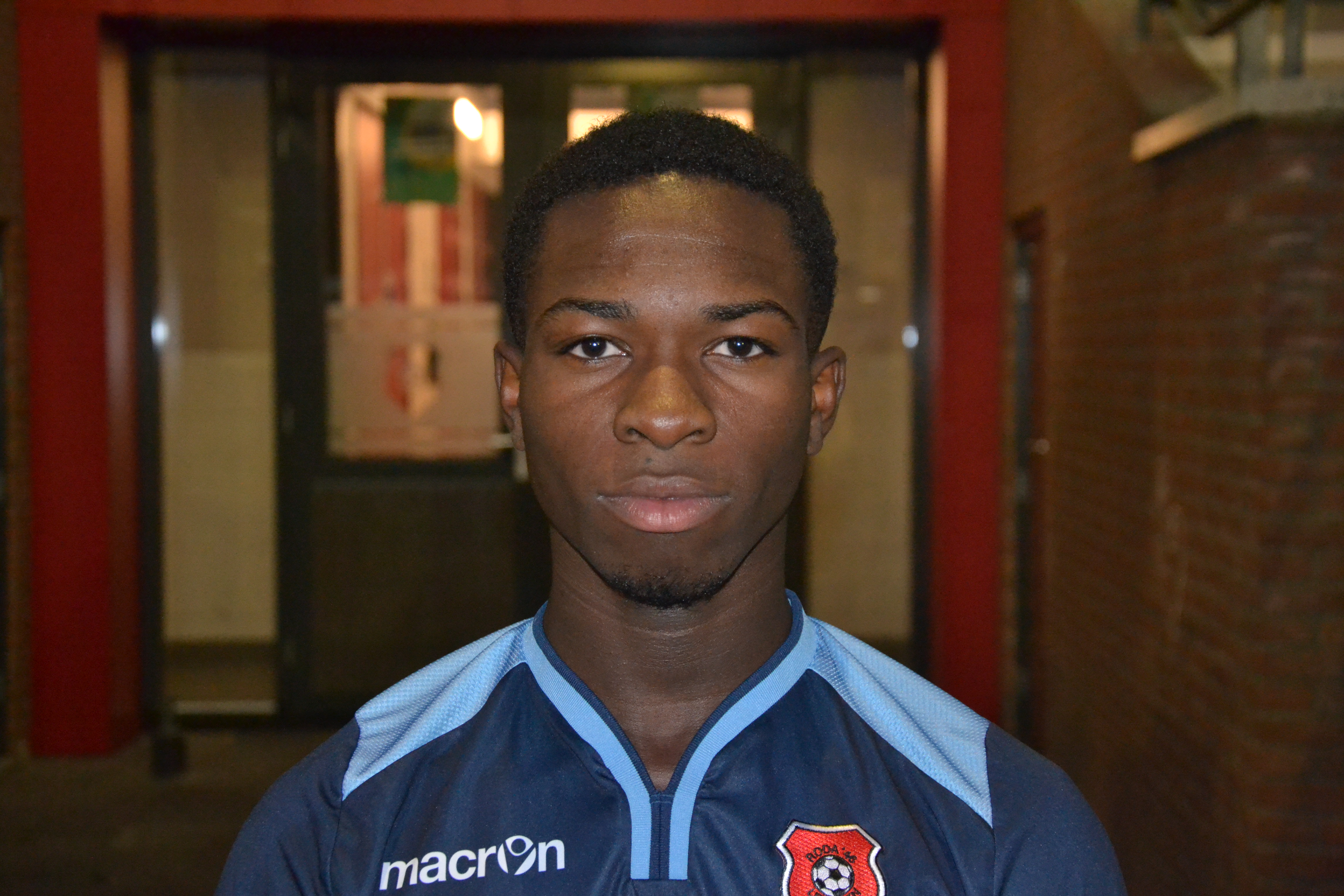 David Korankye volgend seizoen ook bij Roda'46