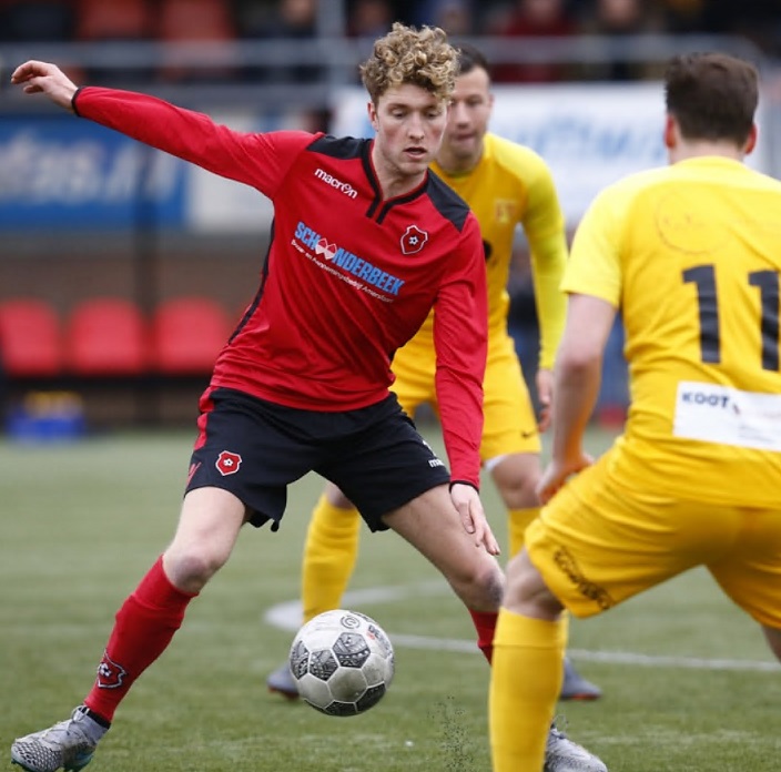 AD: Roda'46 kan titelaspiraties laten varen na nederlaag tegen DHSC