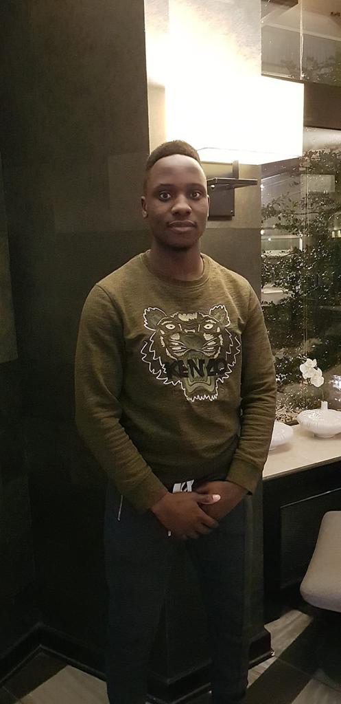 Jonas Katshima keert terug bij Roda'46