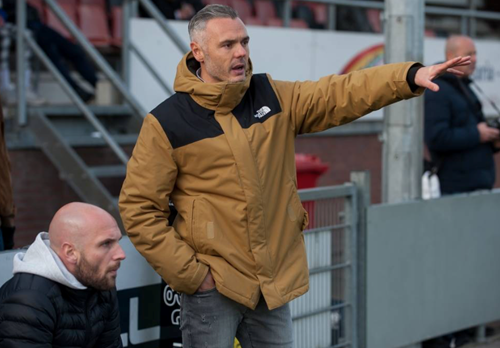 Roda'46 vergeet te scoren tegen CSW