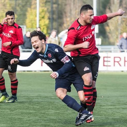 Roda’46 Zon1 heeft nog steeds moeite met scoren