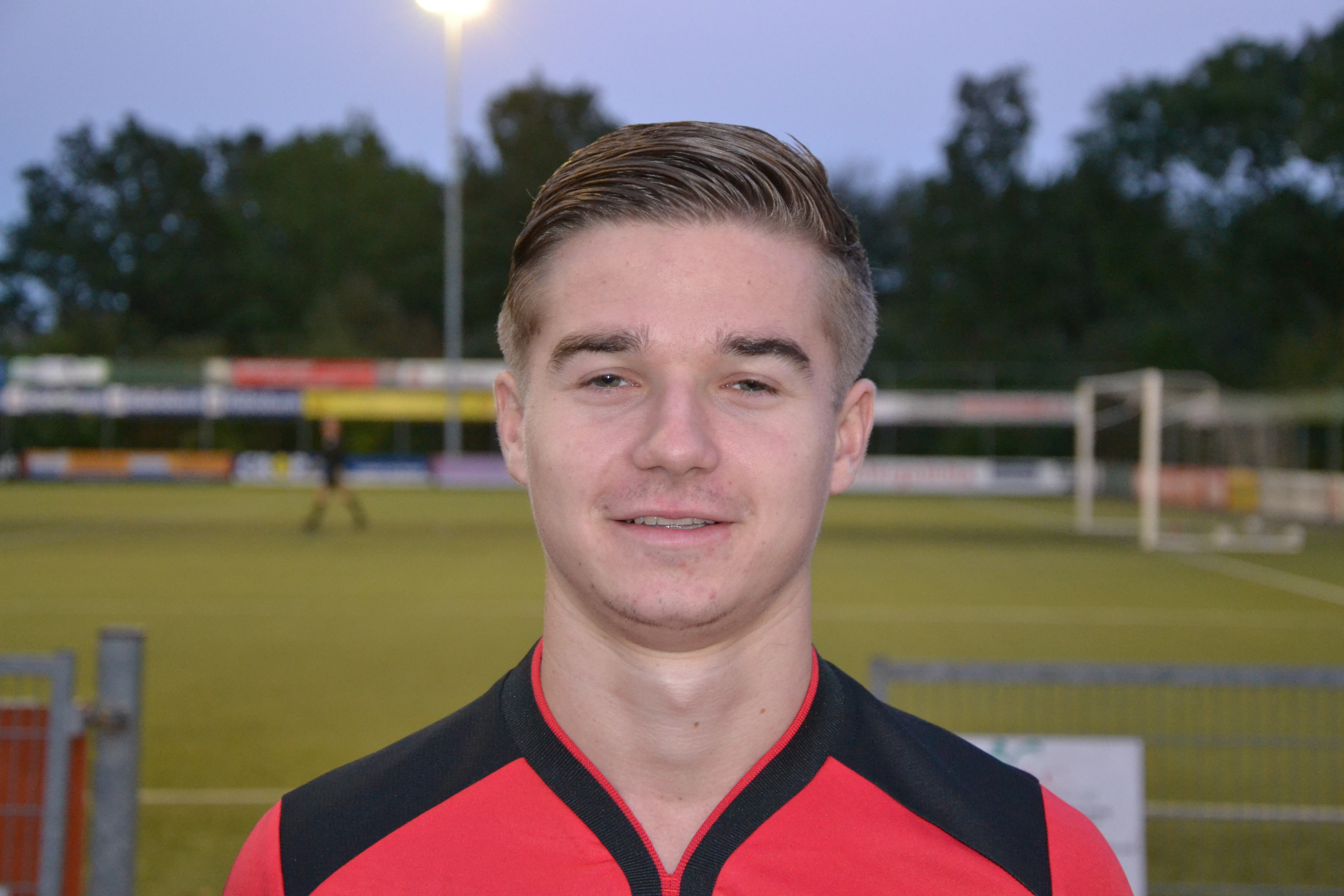 Roda'46 pakt een belangrijk punt