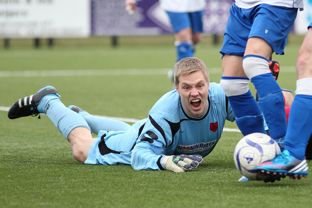 Roda Zat2 pakt weer geen punten