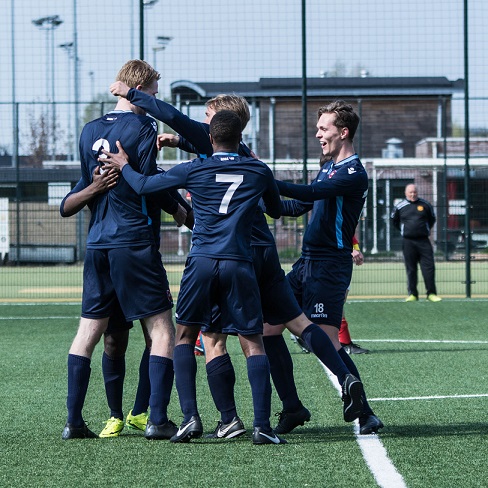 Paaswedstrijd: Roda’46 (zo) tegen Nederhorst