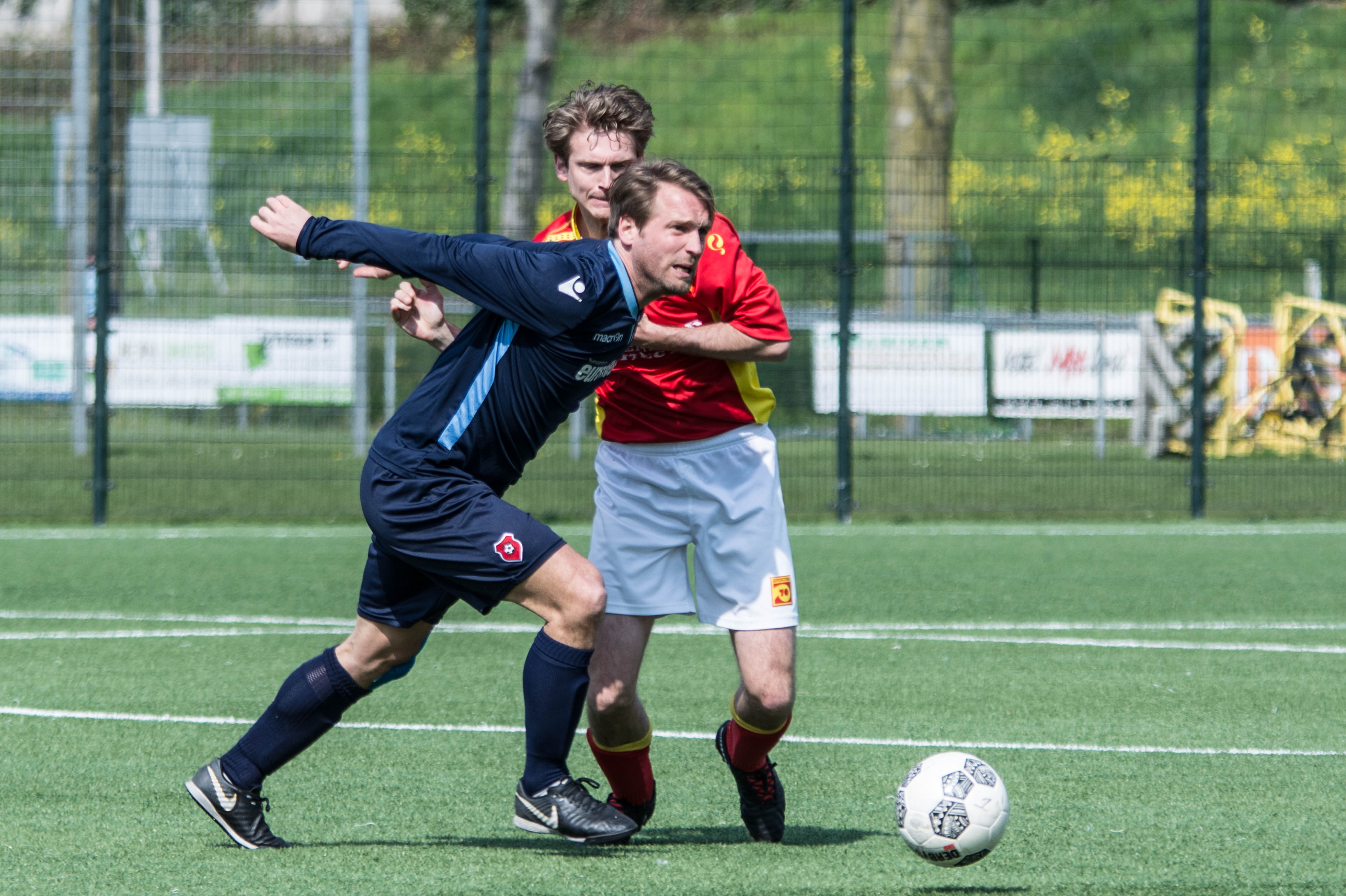 AD: Roda'46 Zon1 kan geen afstand nemen