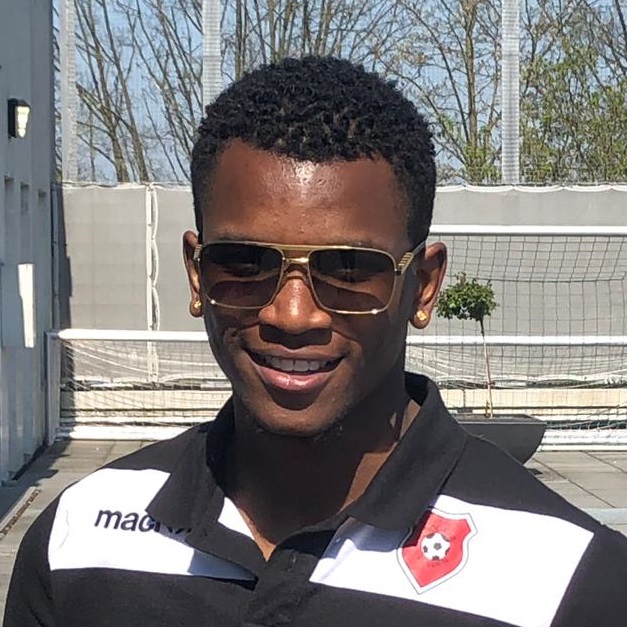 Ivory Harrison assistent-trainer bij Roda'46 JO19.1