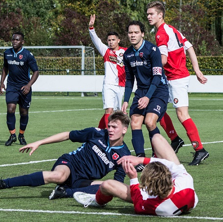 Het blijft spannend voor Roda’46 Zon1