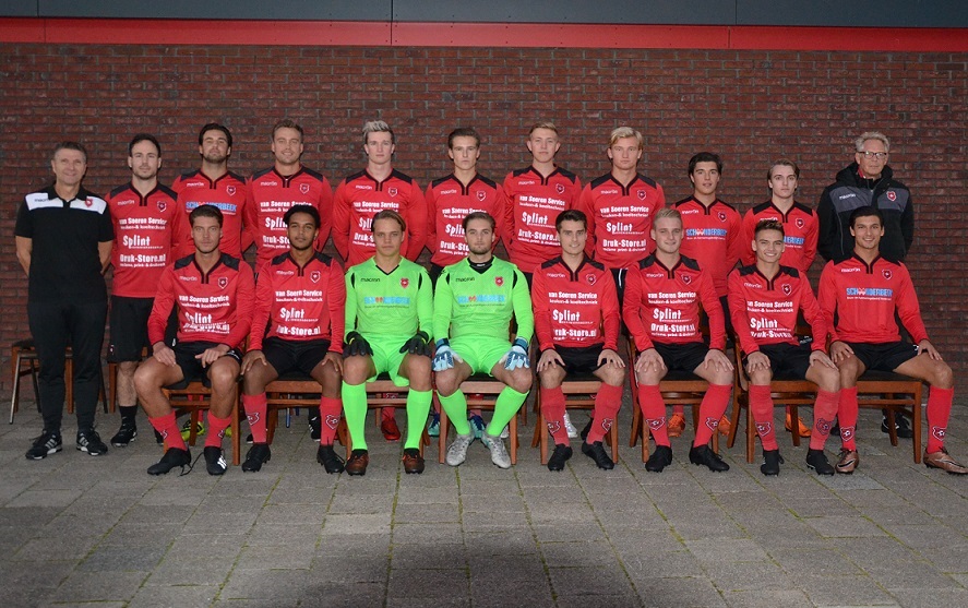 Roda Zat2 blijft in de Hoofdklasse!