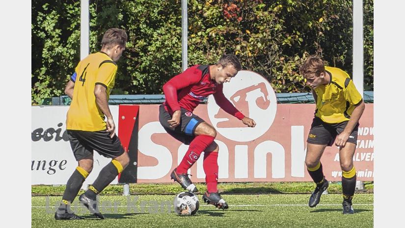 Roda'46 – BOL 4-3: Op naar de nacompetitie