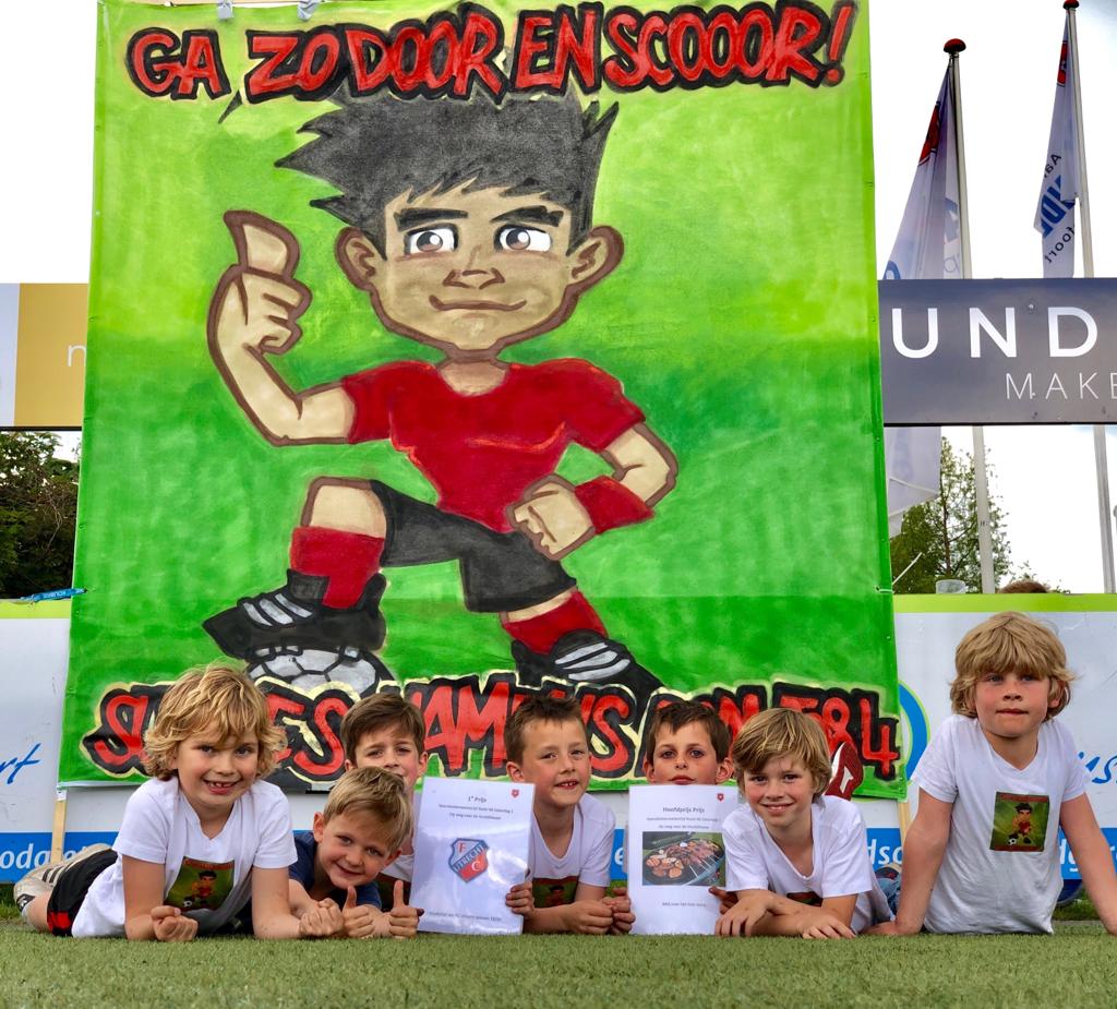 Steun Zaterdag 1 en ga gratis met de bus mee