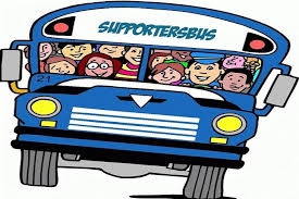 VERTREK 13.30 uur: Supportersbus Zaterdag 1