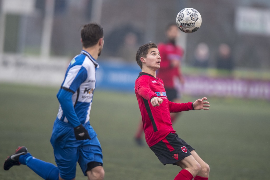 AD: Even vragen aan Jesper van Dalen