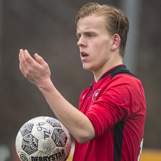 AD: Freek van Belzen: 'Roda kan het iedereen lastig maken'