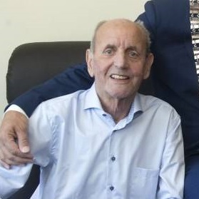 Oud voorzitter Jan Houtveen overleden