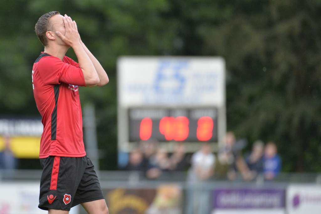 Net geen jongensboekseizoen