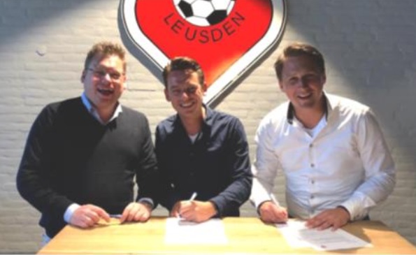 Sponsorcommissie sluit seizoen af met twee nieuwe sponsorcontracten