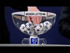 Ook beker indeling A categorie bekend