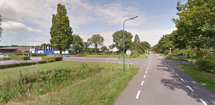 Eenrichtingsverkeer op deel Bavoortseweg in Leusden