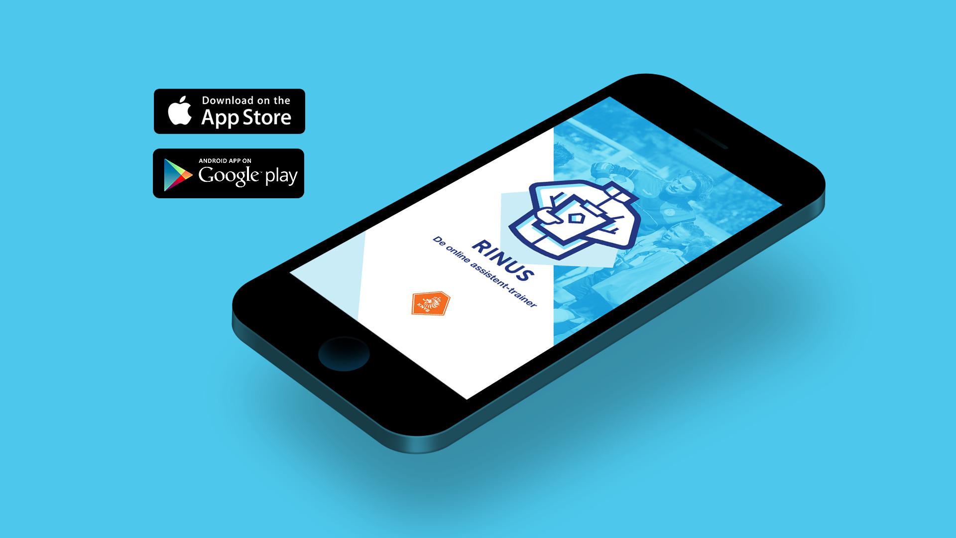 RINUS, de online assistent trainer