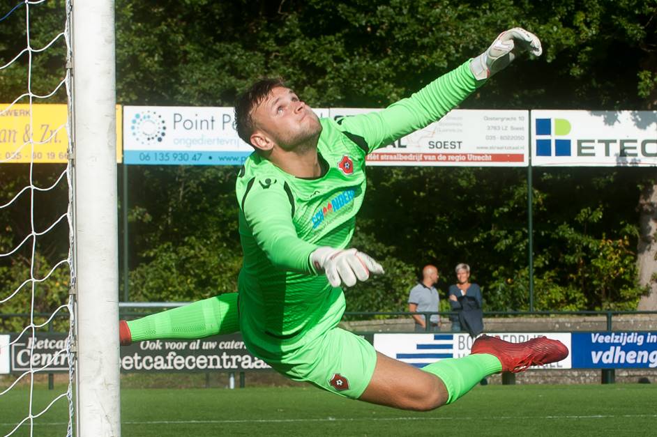 Roda’46 Zat1 te sterk voor SO Soest