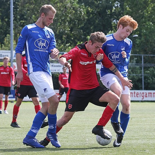 Ruime bekerzege Roda’46 Zon1 op Schalkwijk
