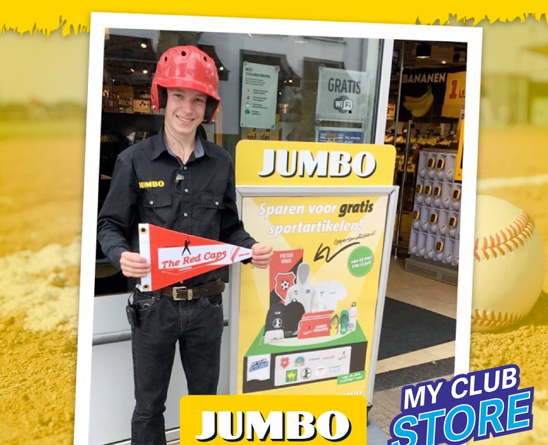 Oeps! De gespaarde artikelen van Jumbo vergeten op te halen