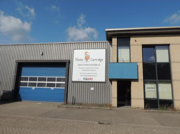 Op bezoek bij Mister Cartridge