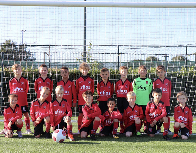 JO8-1 en JO8-2 zijn seizoen goed begonnen