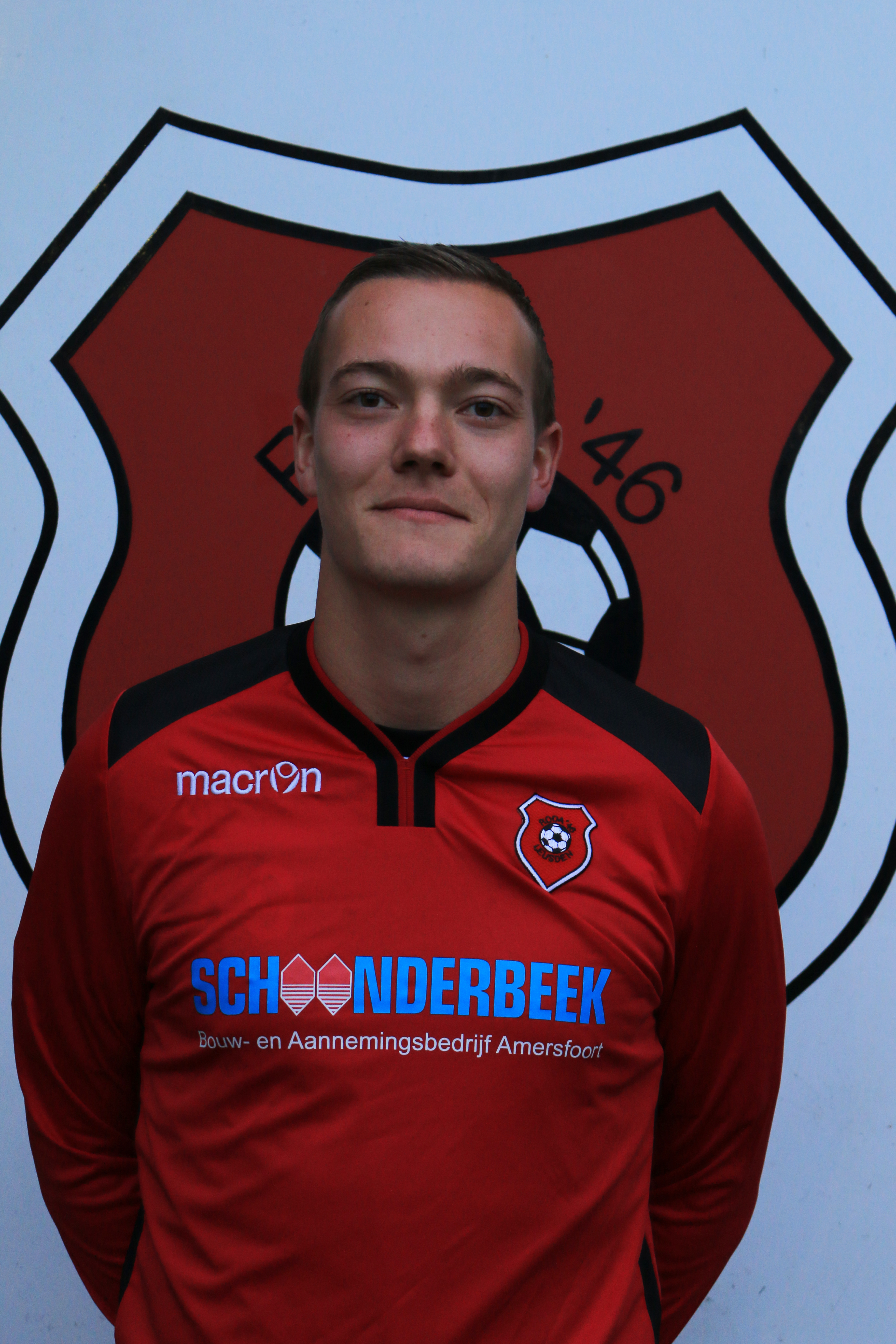 Eerste overwinning voor Roda'46 zaterdag 1