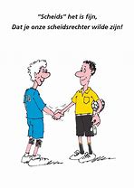 WEEK van de SCHEIDS