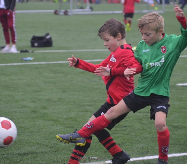 Roda'46 JO9.2 nog steeds ongeslagen