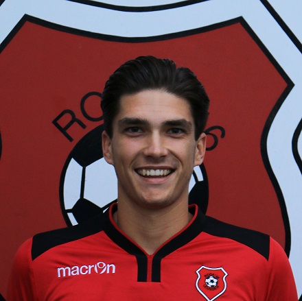 Rentree voor Pim van Dongen