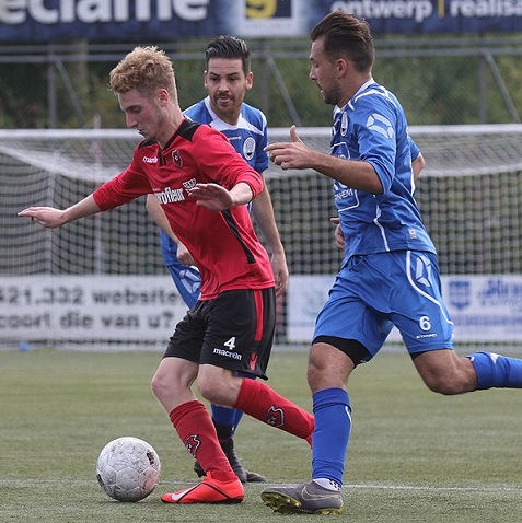 Zondag a.s. eerste derby voor Roda’46 van dit seizoen