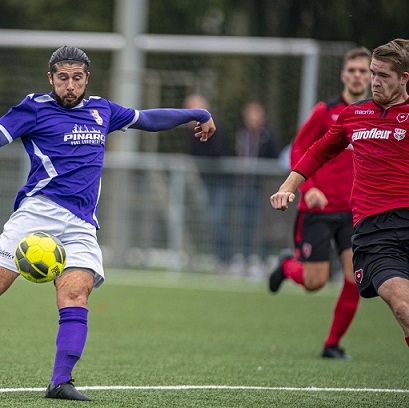 AD: Gemiste strafschop nekt Roda'46 in derby