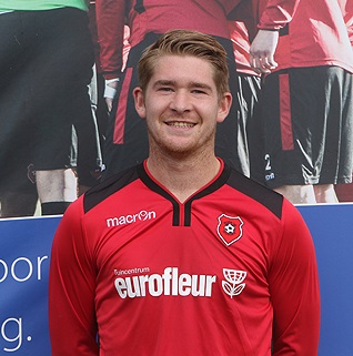 Knappe remise Roda’46 Zon1 tegen FC Jeugd, 0-0