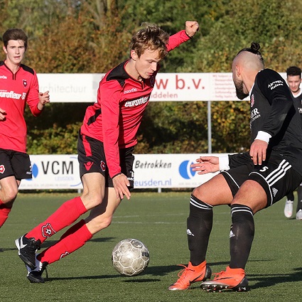 AD: Roda’46 Zon1 heeft het defensief goed voor elkaar