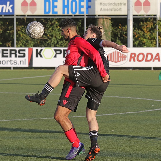 Roda‘46  gaat zondag op bezoek bij Sporting‘70