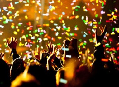 zaterdag 7 december: feestmiddag/-avond