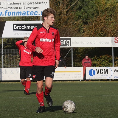 Zondag a.s. de derby RODA 46 -AFC QUICK