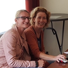 Een ochtend wedstrijdsecretariaat