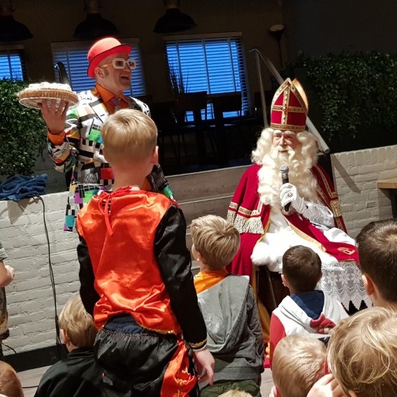 Sinterklaas bij Roda'46 (1)