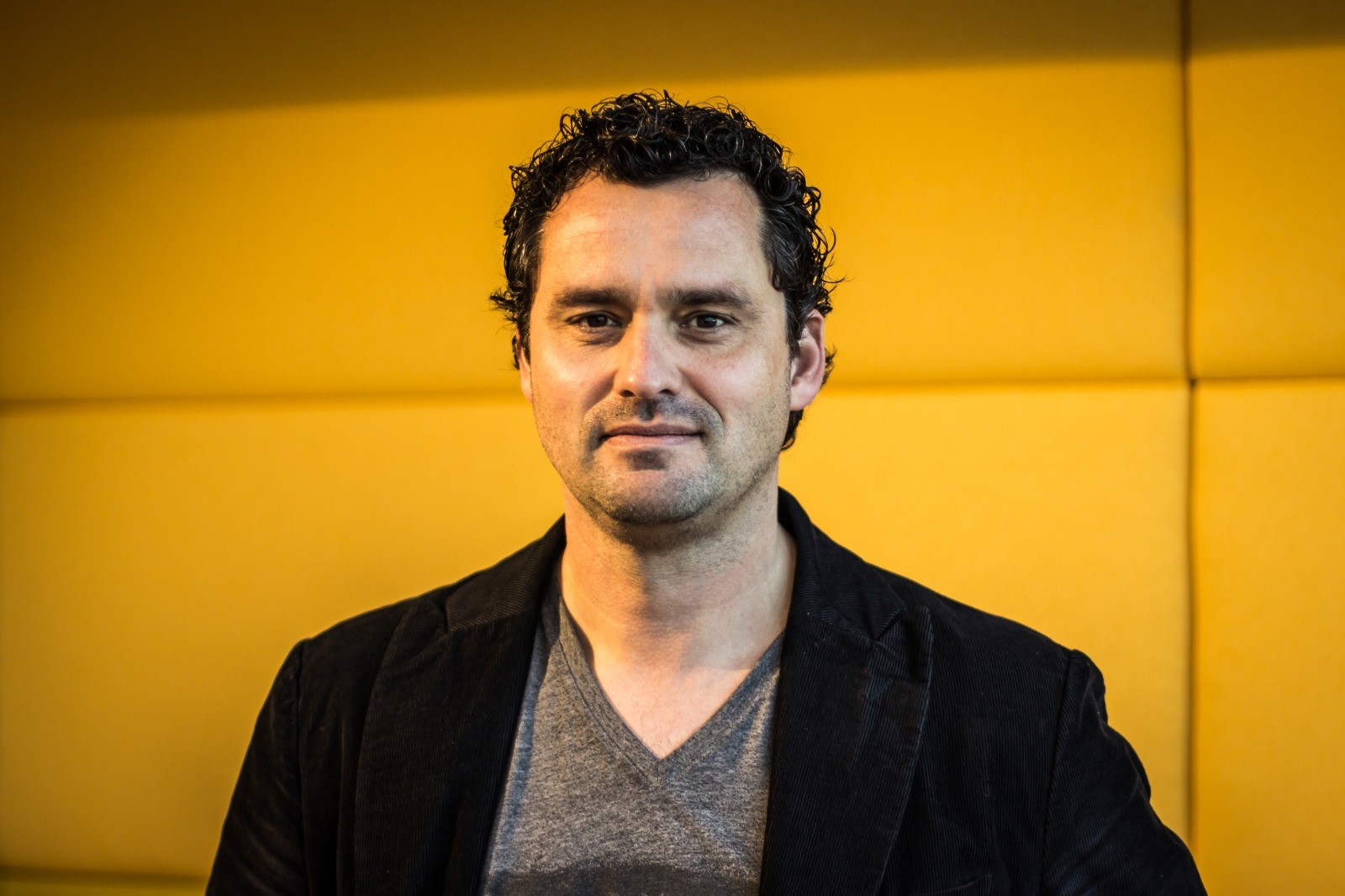 Interview Jeroen Jooren in Leusder Krant