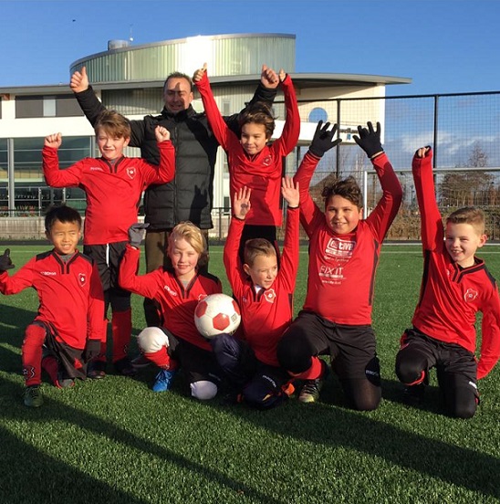 Roda JO10.10 najaarskampioen