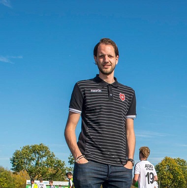 Jeroen de Zwaan naar De Merino's