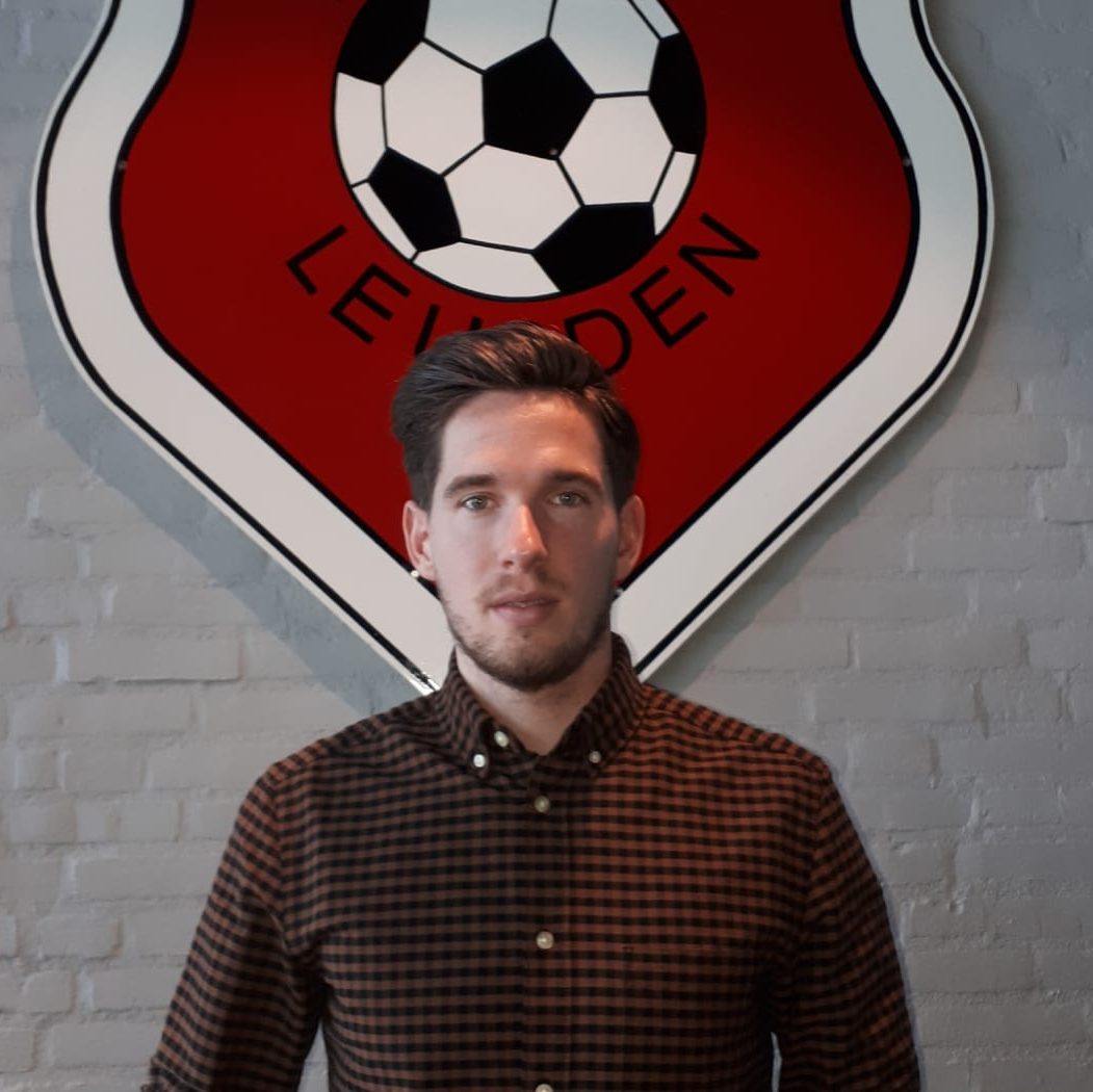 Jelmer Storm trainer JO17.1