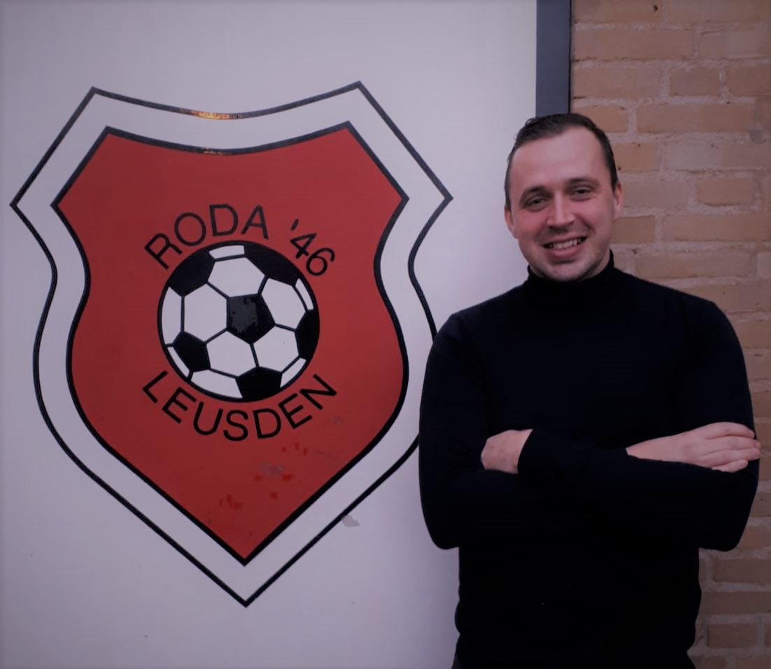 Contract Michael Zandvoort verlengd