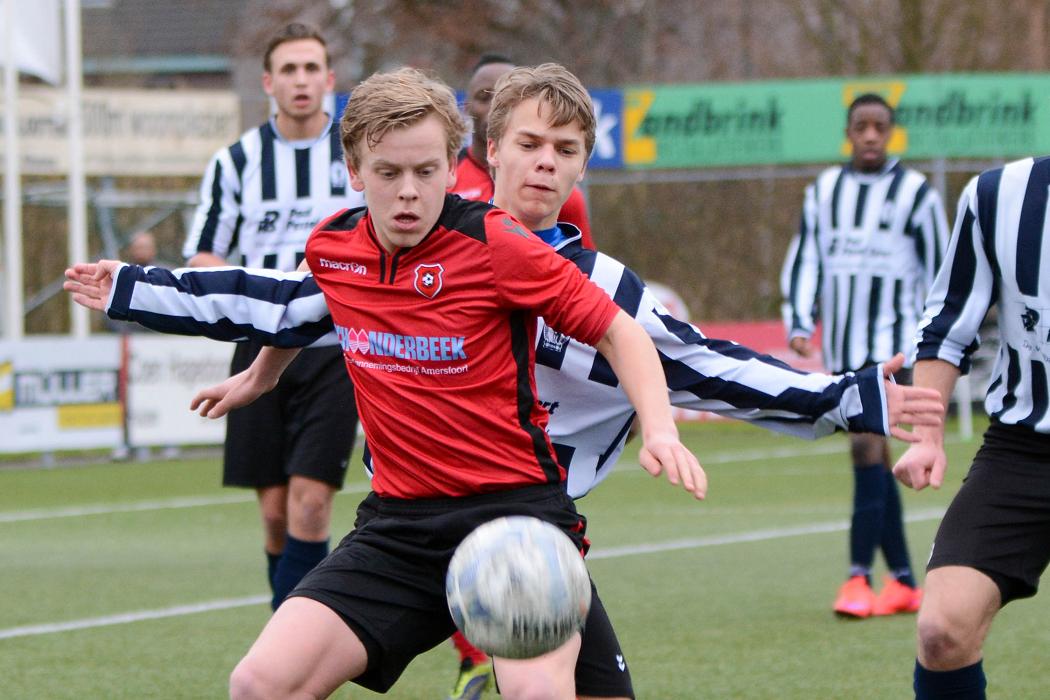 Nieuwe topcompetitie voor teams Onder 21 en -23