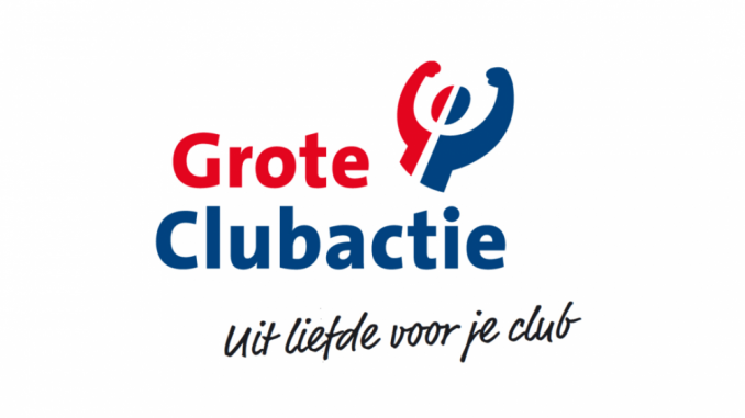 Winnaars Grote Clubactie bekend
