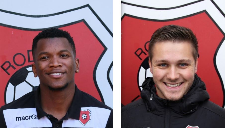 Ivory Harrison en Ethan van Zwol verlengen verbintenis